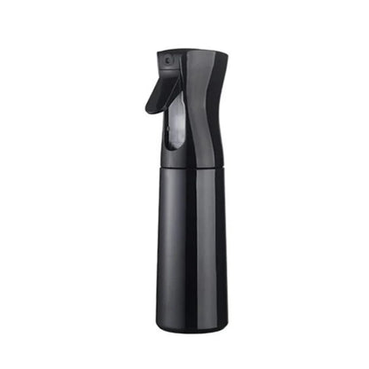 High Pressure Spray Bottle – 200/300/500ml Continuous Mist Water Sprayer for Barber, Salon & Plant Care